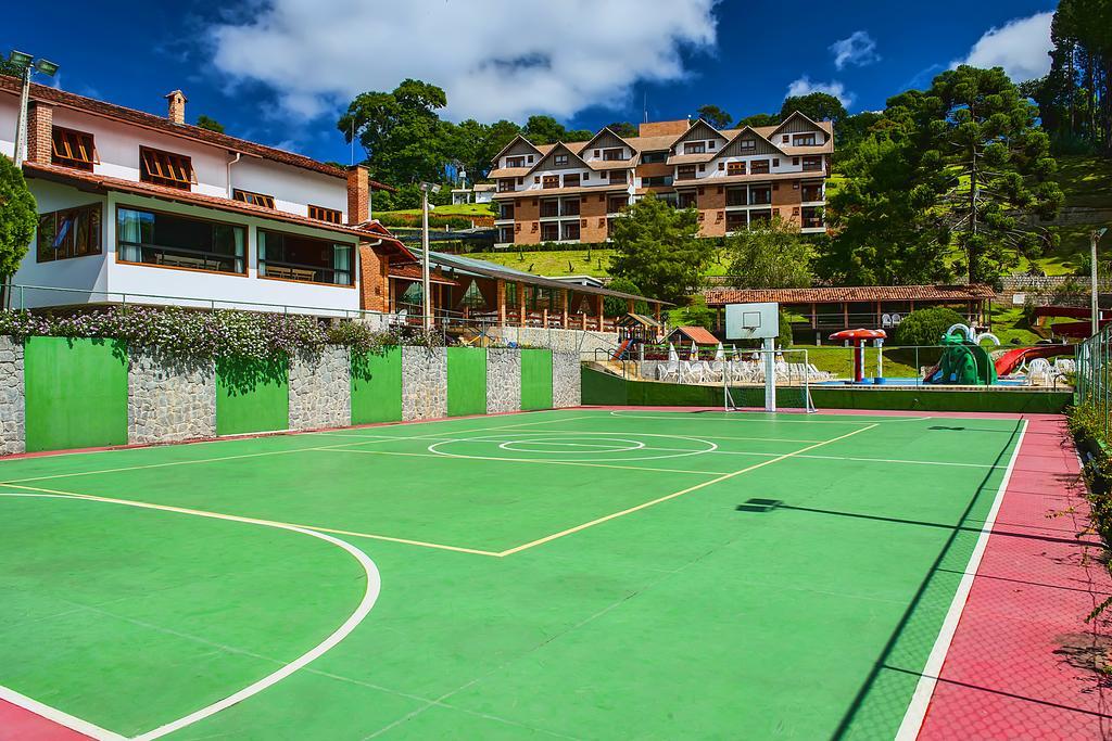 Pousada Dos Pinhos Hotel Pedra Azul  Exterior photo
